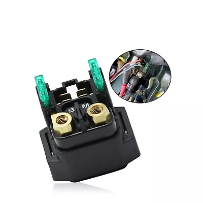 Starter Solenoid Relay For YAMAHA BRUIN 350 YFM350 2004 2005 2006 YFZ450 ATV NEW • $9.79