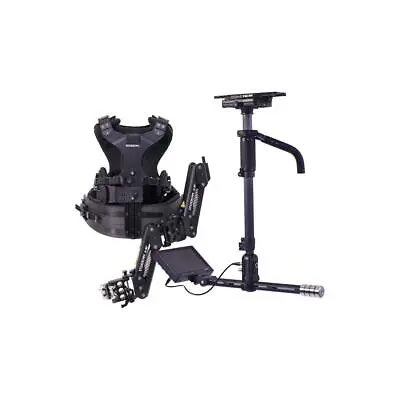 SteadiCam AERO 30 Sled With 7  Monitor A-30 Arm Zephyr Vest No Battery Plate • $5999