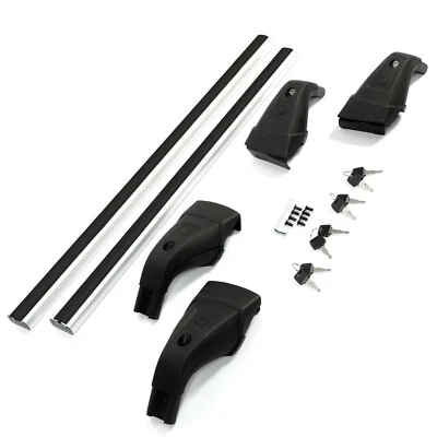 $249.90 • Buy Roof  Base Carrier Bar Rack Crossbar For 15-21 VW Volkswagen Golf GTI MK7 4 DOOR