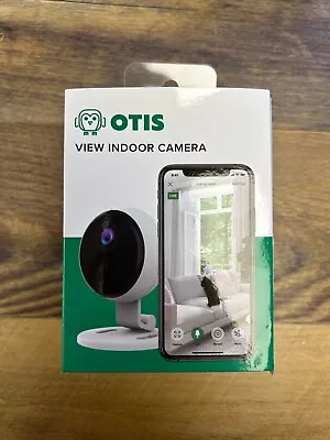 Sprint OTIS Home View Security Indoor HD Wi-Fi Camera - White (SPRCAM8510A) • $19.99