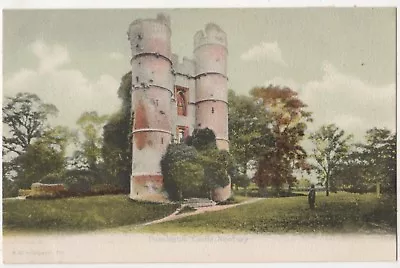 Donnington Castle Newbury F.G.O. Stuart 270 Postcard #2 B811 • £2