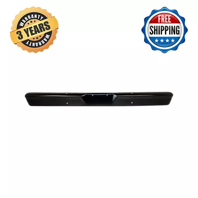 Bumper Painted Black Front For 1964-1977 Ford F-350 F-250 F-100 F-500 F-150 • $198.60
