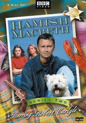 Hamish Macbeth - Series Two New DVD • £24.67