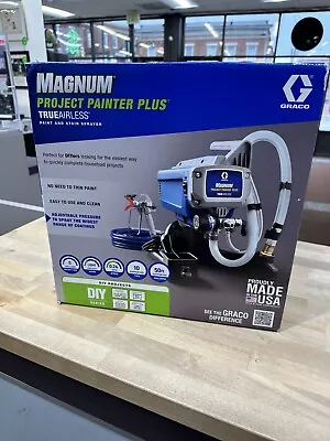 Graco 257025 Magnum Airless 2800 PSI Project Painter Plus Stand Paint Sprayer • $214.99