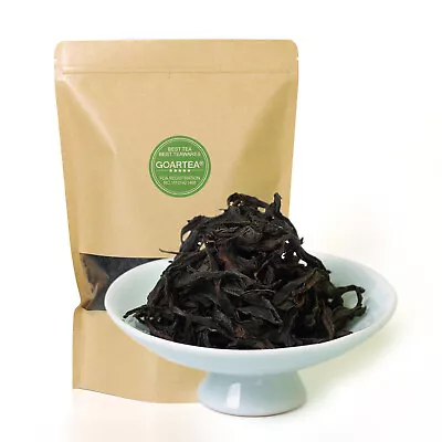 GOARTEA Supreme Da Hong Pao Oolong Tea Chinese Wuyi Dahongpao Big Red Robe Loose • $12.98