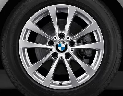 4 Orig BMW Winter Styling 395 225/55 R17 97H 3er Gt F34 6859025 Rdk 20BMW18 • $1748.37