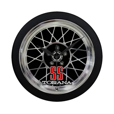 $32.95 • Buy HOLDEN TORANA SS LX HOTWIRE Wall Clock Man Cave Home Office Study 2 Options