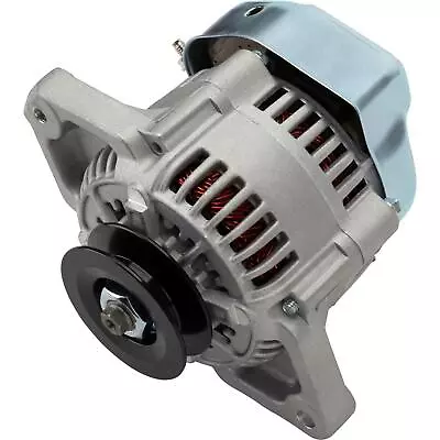 90 Amp Mini Alternator GM Denso Style 1 Wire Street / Race Chevy • $121.99