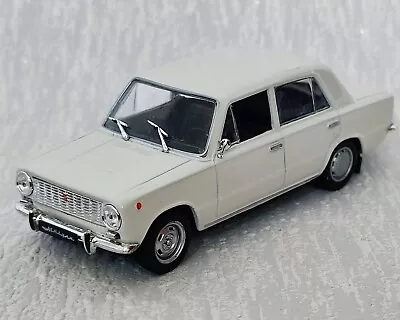 VAZ 2101 LADA 1/43 Diecast Model Car USSR 1970 • $18