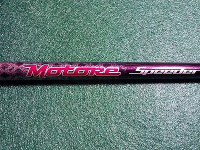 TITLEIST 915/913 FUJIKURA MOTORE SPEEDER VC 6.2 X-S FLEX SHAFT!!! 44  To TIP!!!! • $99.95