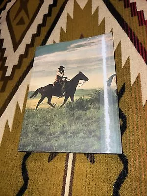 Richard Prince: Cowboy; Rubin Robert M.; Paperback Prestel First Edition- RARE • $1199.99