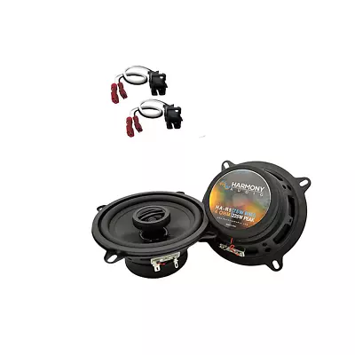 Fits Chevy Monte Carlo 95-99 Front Door Replacement Speakers Harmony HA-R5 • $44.99