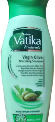 Dabur Vatika 400ml XXL Virgin Olive Nourishing Shampoo • $14
