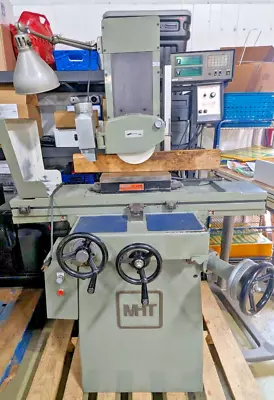 Mitsui MSG-200MH 6 X 12 Hand Feed Surface Grinder Mitutoyo Dro Walker LBP • $6795