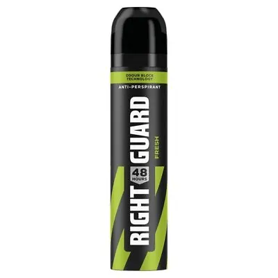 £4.75 • Buy Anti-Perspirant Deodorant Right Guard Apa Fresh 150ml (Choose Your Pack)