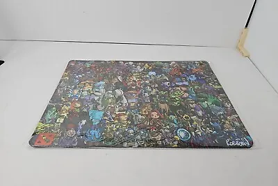 New Dota 2 Video Game Inspired Mouse Pad Fan Art By Robbobin 10x14 Loot Crate • $8.99