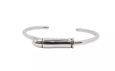 Miansai Sterling Silver 925  Bullet Cuff Bracelet • $79.99