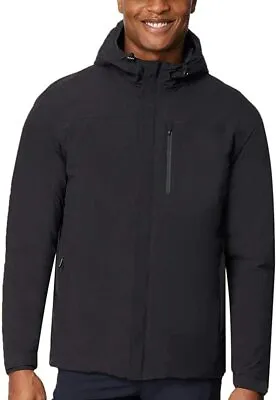 $27.99 • Buy 32 DEGREES Men's Waterproof Winter Jacket