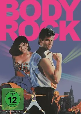 BODY ROCK - DVD Region 2 (UK) - Lorenzo Lamas • £12.58