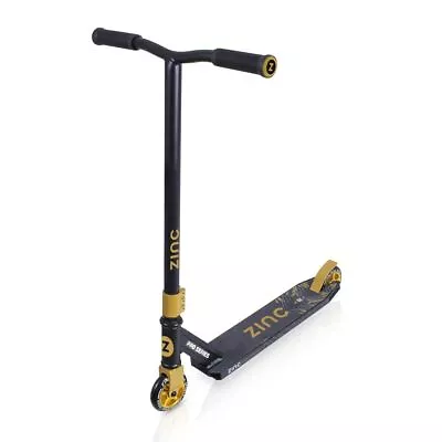 Zinc Goldrush Pro Series Stunt Scooter • £45.99