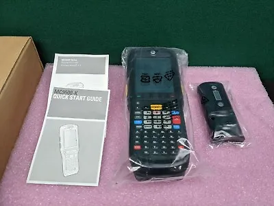 Symbol Motorola Zebra MC959B Wireless Barcode Scanner PDA • $49.99