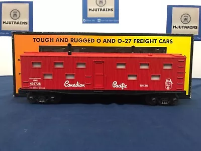 Mth Canadian Pacific Bunk Car 30-79159 • $59.99