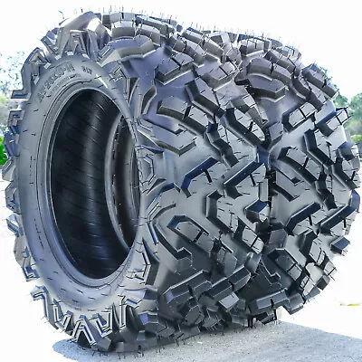 2 Transeagle TEA-588 26x10.00-14 26x10-14 26x10x14 51F 6 Ply A/T ATV UTV Tires • $168.93