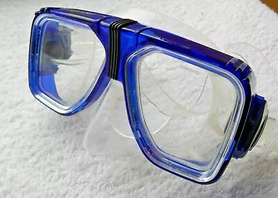 £19.99 • Buy Scuba Diving CHALLENGER MASK Twin Lens BEAVER Dive Gear NEW Snorkel TECH Kit SEA
