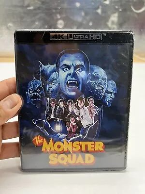 The Monster Squad [New 4K UHD Blu-ray] 4K Mastering Ac-3/Dolby Digital • $34.36