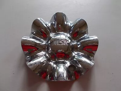 MSR Wheels Custom Chrome Wheel Center Cap # 3112 • $17.99