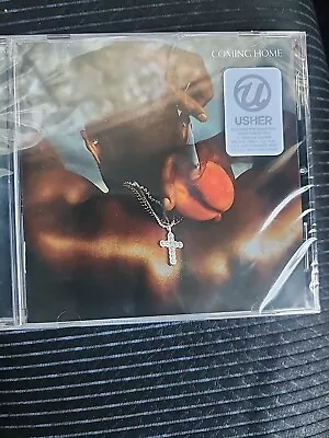 CD - USHER - Coming Home - SEALED! • $8.99