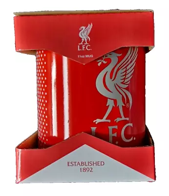 LIVERPOOL   FC Fade Mug  NEW  Boxed • £3.99