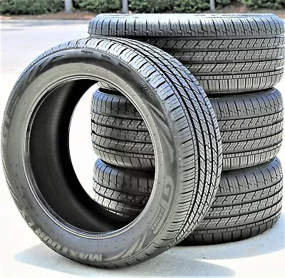 4 Tires GT Radial Maxtour LX 205/55R16 91V A/S All Season • $447.96