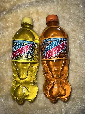 Mountain Dew Baja Gold + Mango Gem • $30