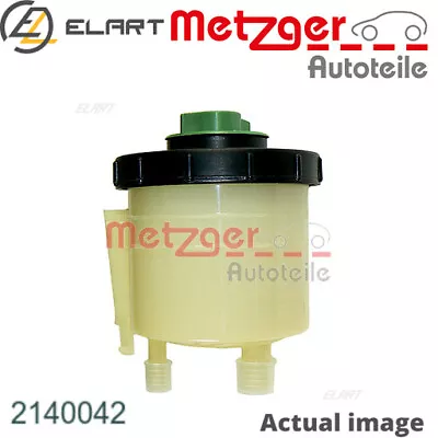 EXPANSION TANK POWER STEERING HYDRAULIC OIL FOR VW TRANSPORTER/IV/Bus/T4/Mk 2.5L • £40