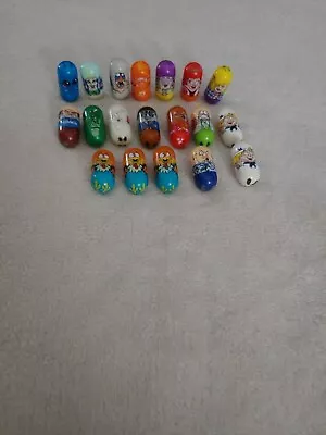 Mixed Mighty Beanz Lot Of 19 • $10