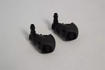 2x Windshield Washer Nozzle Jet Sprayer Mitsubishi Toyota Lexus ? UNKNOWN FIT • $6.99