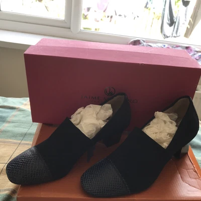 £50 • Buy JAIME MASCARO Ladies Shoes Size 35 Open New Used