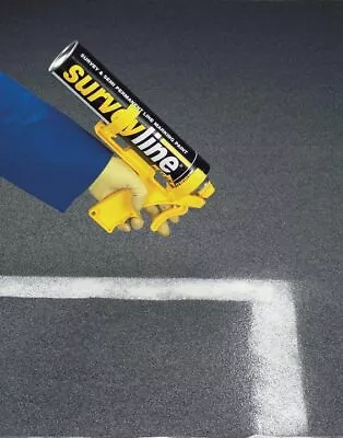£8.12 • Buy Everbuild Survey Line Marker Marking Spray Paint 700ml Choose Colour & Qty