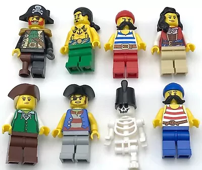 Lego New Minifigures From Set 21322 Pirates Of Barracuda Bay You Pick Which Figs • $3.99