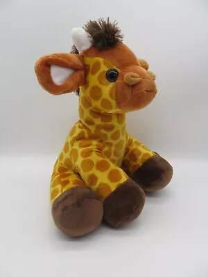 Melissa & Doug Plush Baby Giraffe Plush Stuffed Animal 11  ONLY • $7