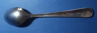 Cyprus Airways Airlines Vintage Original Stainless Steel Spoon Made In Japan !!! • $8.75