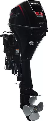 Mercury Marine 9.9ELPT CT Command Thrust ProKicker Outboard New • $3099.99