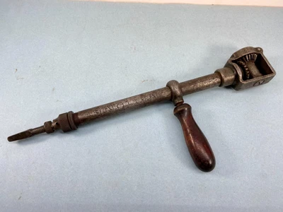 $34.95 • Buy Millers Falls # 51 Angle And Corner Brace Bit Drill Attachment