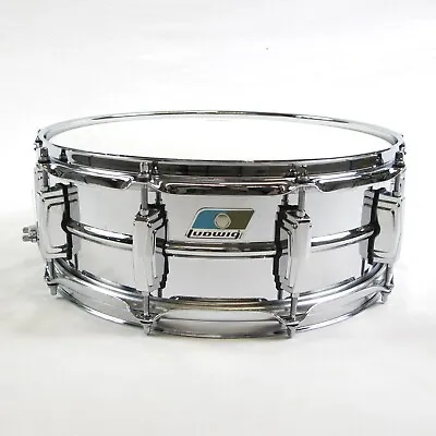 Ludwig LM400 New B-Stock 5 X 14 Supraphonic Snare Drum • $399