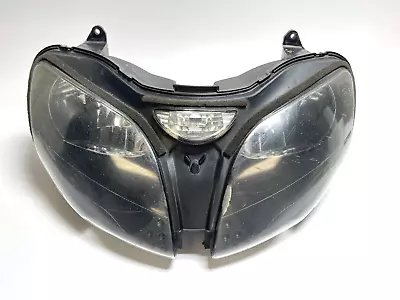 Kawasaki Ninja 00-03 Zx-6r Zx6r Zx9r 05-08 Zzr Zzr600 Oem Headlight Head Light • $139.99