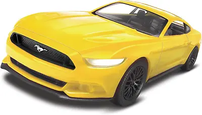 Revell SnapTite Build & Play 2015 Mustang GT Plastic Model Set Of 2 LED 160  • $45.79