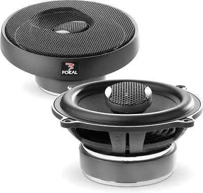 Focal PC 130 2-Way 13cm Coax Speakers 120 Watts 1 Pair Speakers 5.25  • $143.60