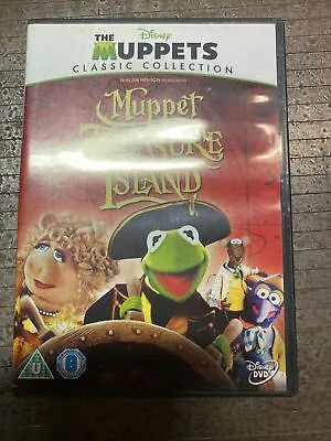 Muppet Treasure Island (DVD 2006) • £1.50