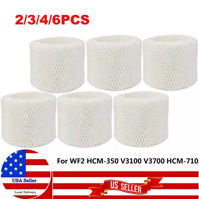 WF2 Humidifier Filter Wick Replacement For Vicks&Kaz V3500 V3900 HCM-350 HAC-500 • $16.37